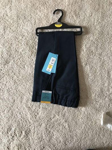 M&S Boys school trousers x 2 age 6-7