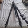 Manfrotto 055pro b tripod. Image 3