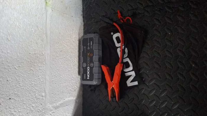 NOCO Boost XL GB50 Jump Starter