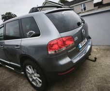 2005 Volkswagen Touareg