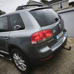 2005 Volkswagen Touareg