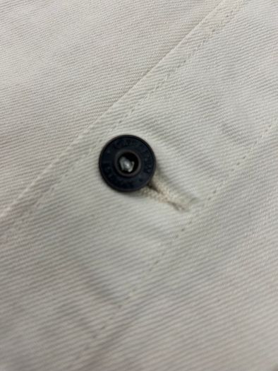 NEW Gap Denim Chore Workman Jacket Men's XXL