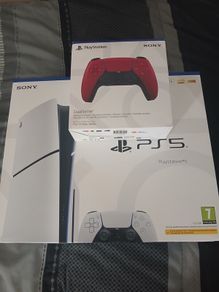 PlayStation 5 dics version