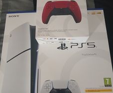 PlayStation 5 dics version