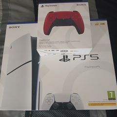 Slim PlayStation 5 disc version