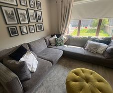 corner sofa