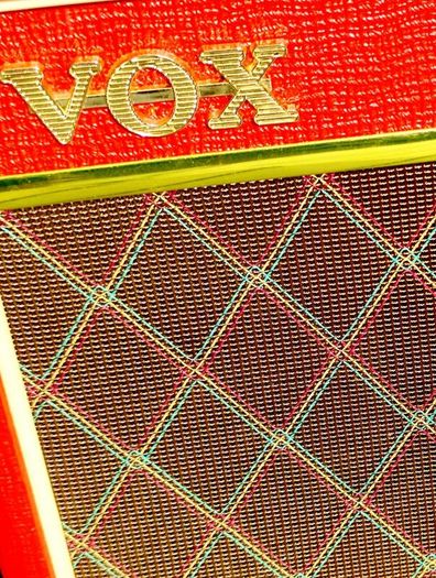 Vox Pathfinder 10 (Limited Edition Red) -