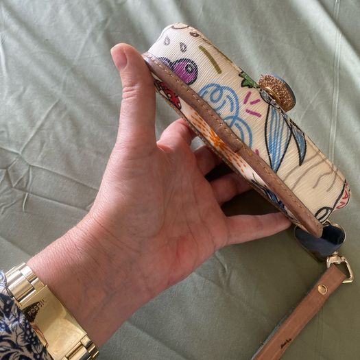 Dooney & Bourke x Disney collectable wristlet