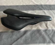 Giant approach saddle