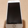 Apple Iphone 6s, White with Rose Gold Back, Damaged Display, excellent cosmetic condition, For Parts or Repair Image 3