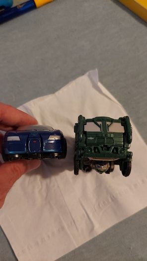 Transformers  / toys / beginer level
