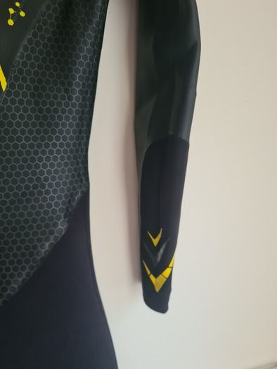Mens Aqua Sphere Pursuit Triathlon  Wetsuit Size Medium/large