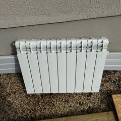 aluminium radiator