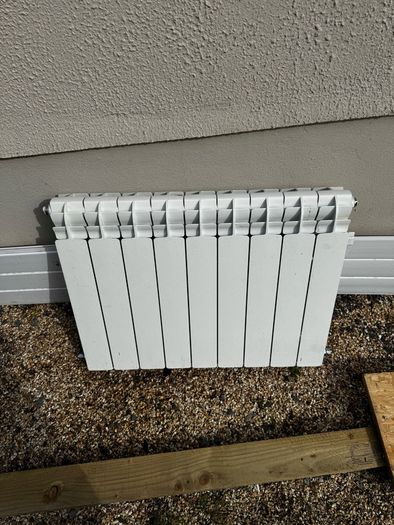 aluminium radiator