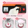 Cotton Candy Machine Commercial, 1000W Electric Candy Floss Maker, Easy Use with 38cm Stainless Steel Bowl and Sugar Scoop, Makes Hard Candy for Home Kids Birthday, Family Party Image 3