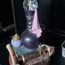 Tinkerbell Disney snow globe Image 2