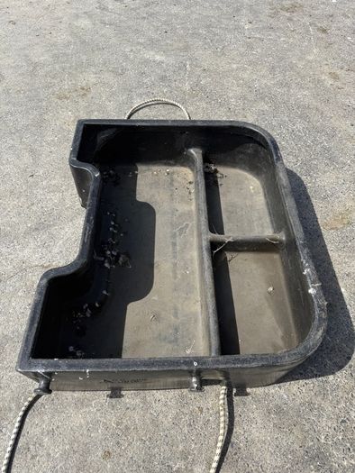 Wydale ATV Quad Rear box