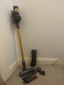 Dyson V8 Absolute cordless vacuum cleaner