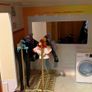Rainbow high doll house and car Image 6