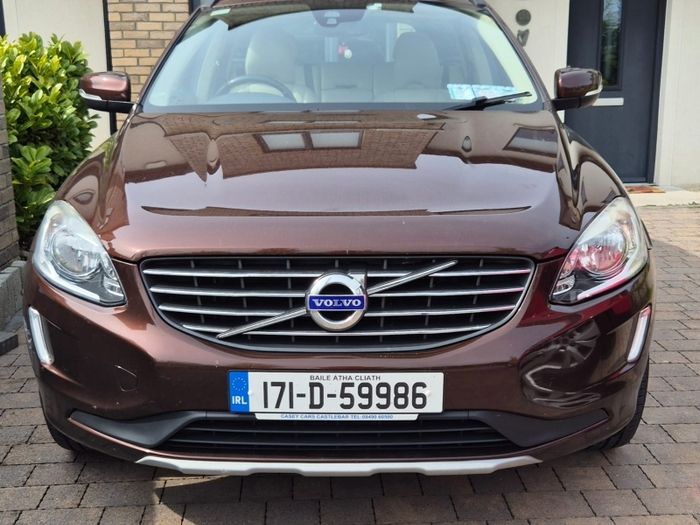 2017 Volvo Xc60