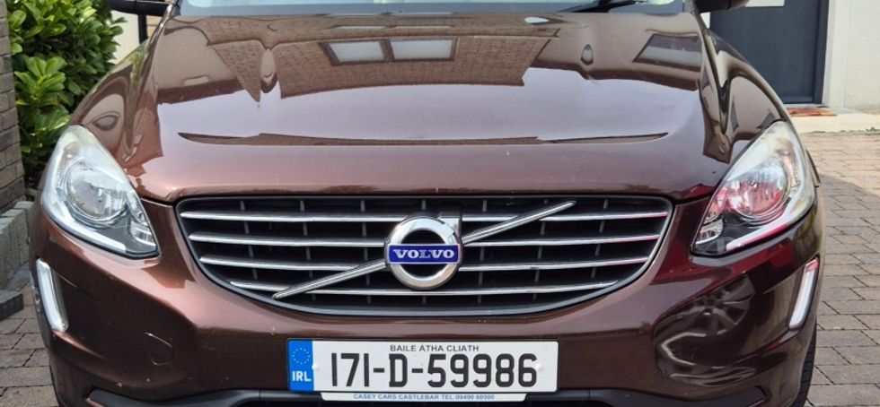 2017 Volvo Xc60