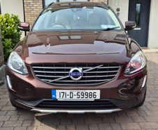 2017 Volvo Xc60
