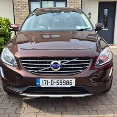 2017 Volvo Xc60