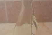 Glass Cruet Bottle