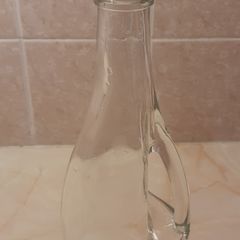 Glass Cruet Bottle