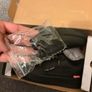black supreme air forces Image 7