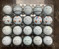 Talormade Tp5 golf balls (20)