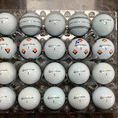 Talormade Tp5 golf balls (20)