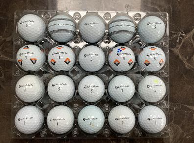 Talormade Tp5 golf balls (20)