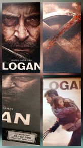 LOGAN Filmarena fullslip steelbook