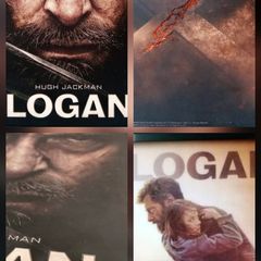 LOGAN Filmarena fullslip steelbook