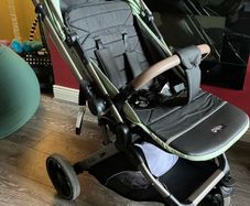 Kidilo 6600 reversible handle buggy