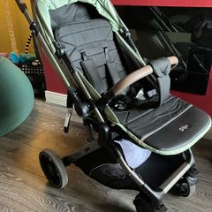 Kidilo 6600 reversible handle buggy