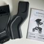 joie I-snug 2 infant car seat with uppababy adapters Image 4