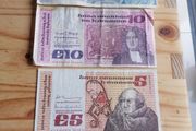 Ireland Series B Banknotes