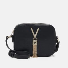 Valentino Black Mini Crossbody Handbag
