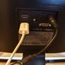 Samsung 24 inch monitor Image 3