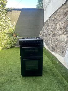 gas cooker