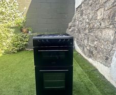gas cooker