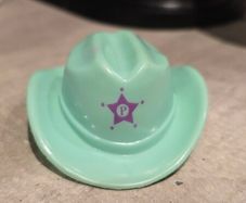 Tex Hat HTF Big Brother Ponies MLP G1 My Little Pony