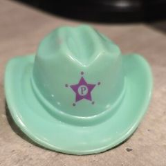 Tex Hat HTF Big Brother Ponies MLP G1 My Little Pony
