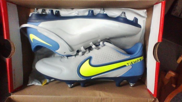 Nike Tiempo Legend 9 Academy  Sg Pro Ac Size 8