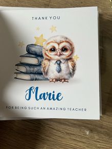 card