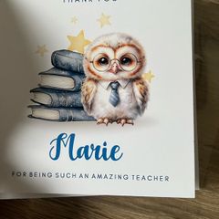 card