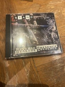 Stano - Reverse Presence