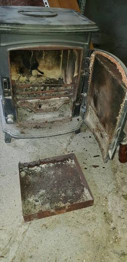 Stanley Stove